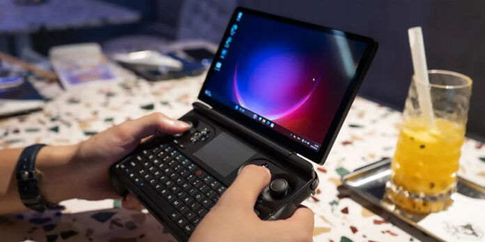 GPD Win Mini: una consola portátil con teclado físico y pantalla de 120 Hz