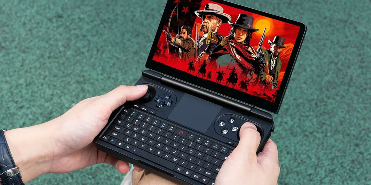 GPD Win Mini: una consola portátil decente que incluye teclado físico para jugar