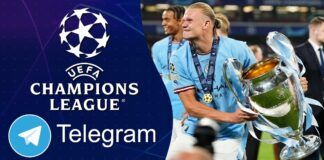X grupos de Telegram para ver la Champions League (%%currentyear%%) en directo