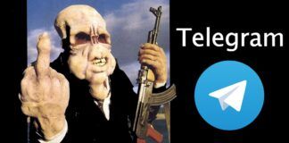 grupos y canales prohibidos de Telegram
