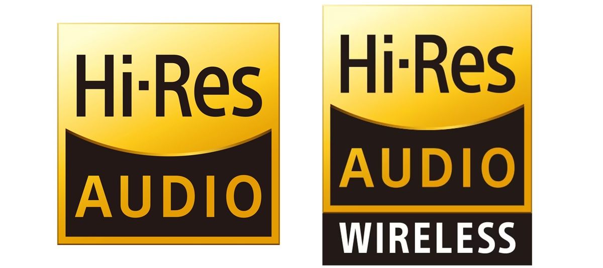 hi-res audio y hi-res wireless