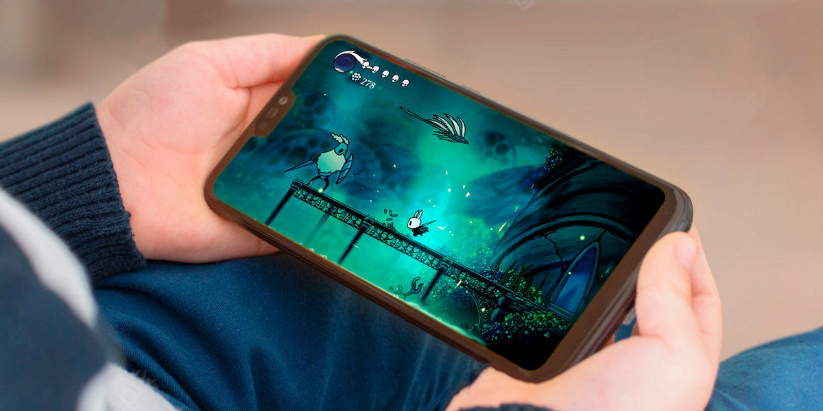 hollow knight movil android apk