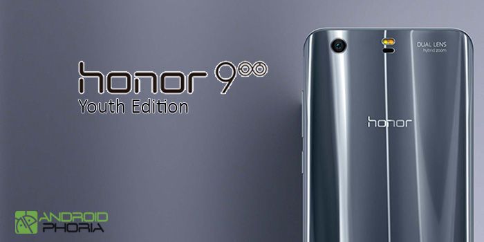 honor 9 youth edition rumores