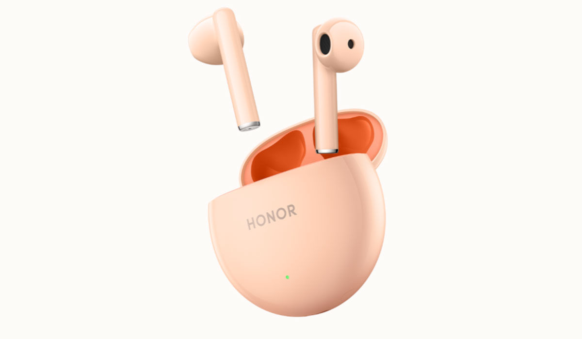 Honor Earbuds X5 rosa
