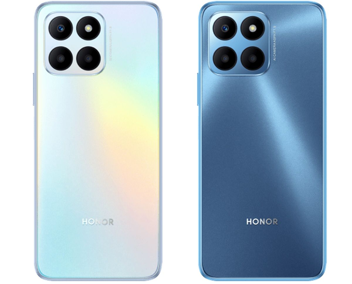 honor x6 5g smartphone