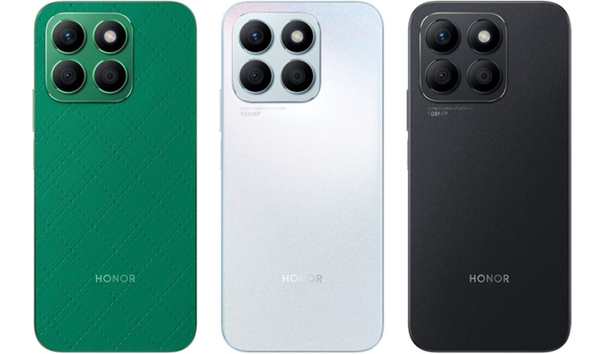 honor x8b colores