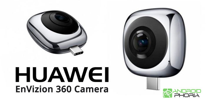 Huawei EnVizion 360 Camera