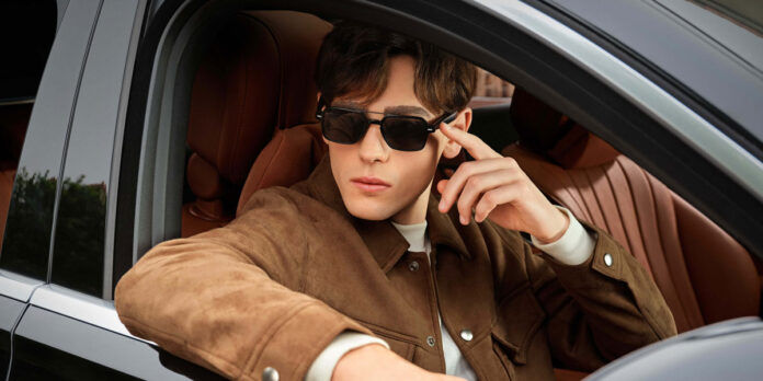 Huawei Eyewear 2: gafas de titanio que sirven como auriculares