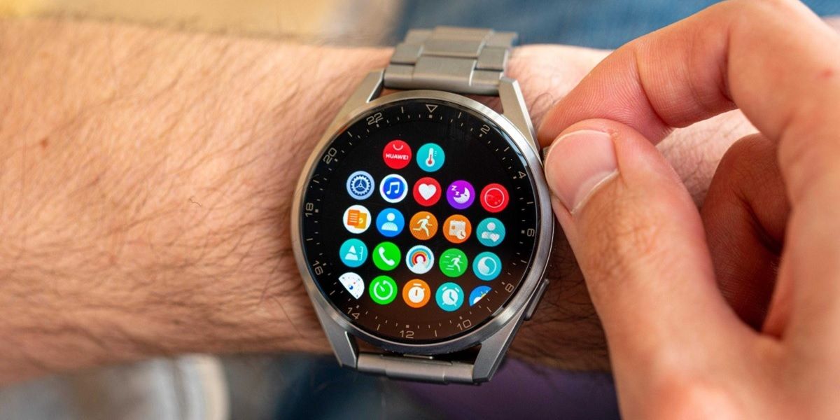 huawei watch 3 mejores apps