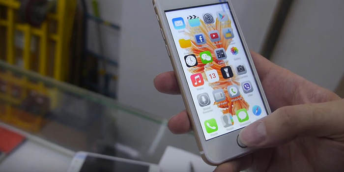 iPhone 6S chino más barato