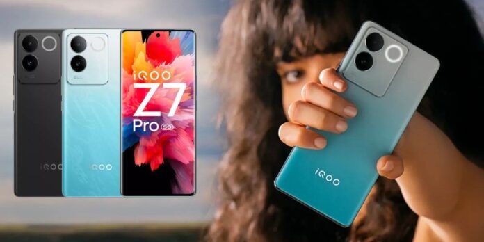 iQOO Z7 Pro, características y precio