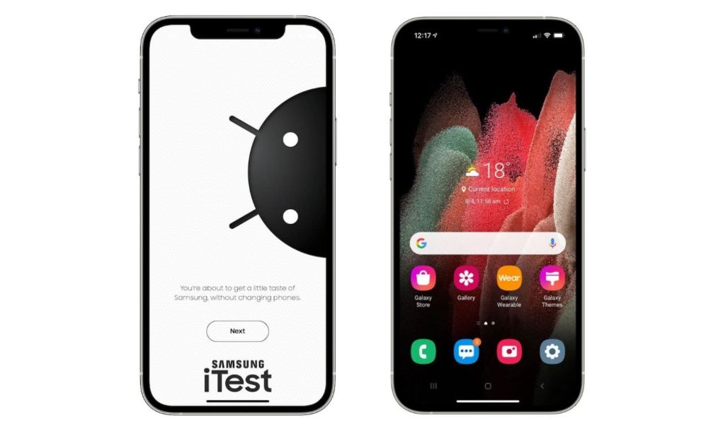 iTest la nueva app que te permitirá probar Android desde tu iPhone
