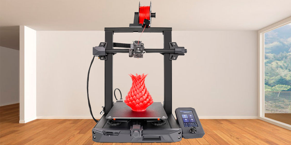impresora 3D Creality Ender-3 S1