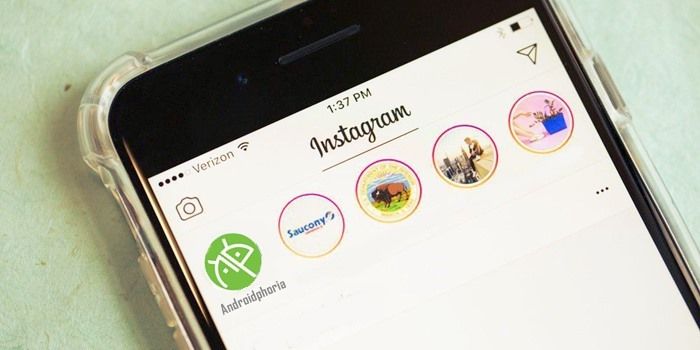 instagram stories etiquetas de compras