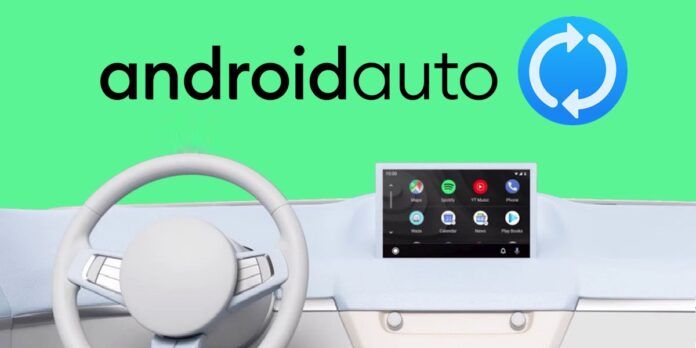 instalar actualizacion para arreglar comandos de voz en android auto
