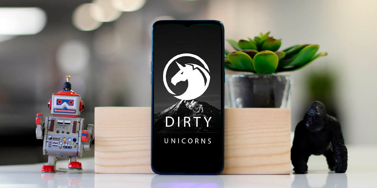 instalar dirty unicorns realme x2 pro