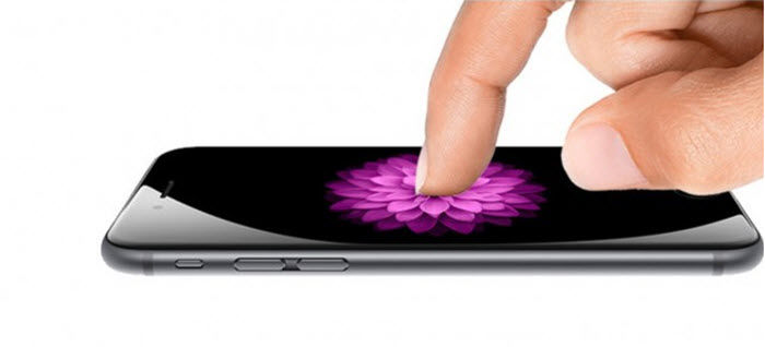 instalar force touch android