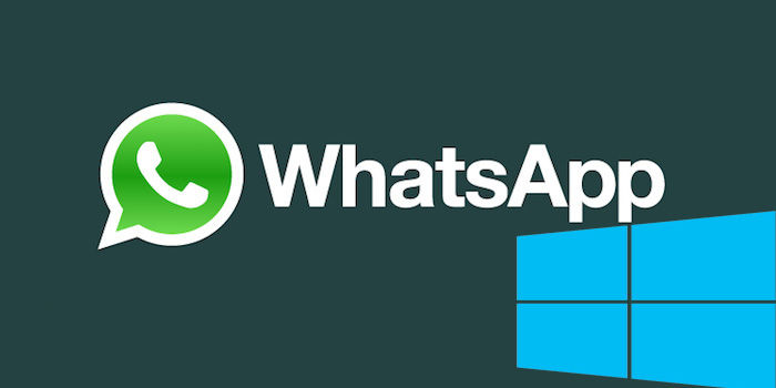 instalar whatsapp en windows