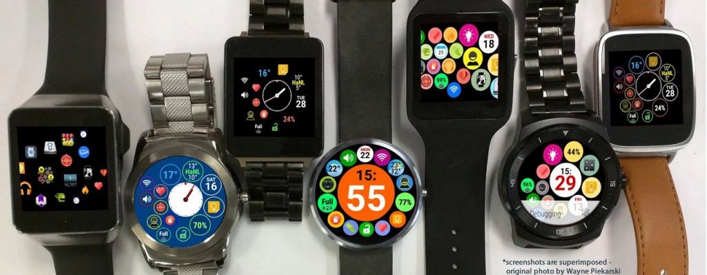 interfaz apple watch android wear1