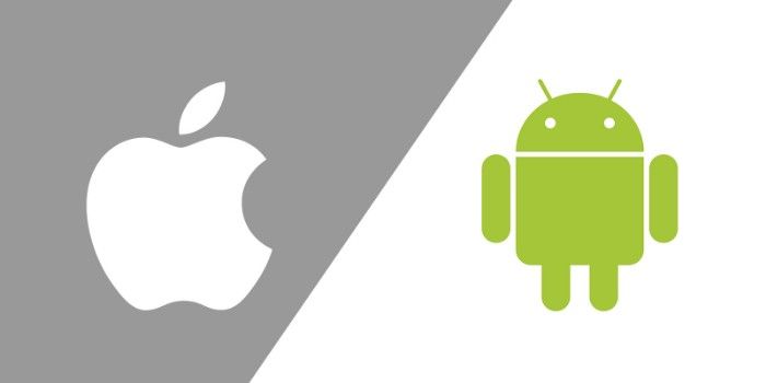 ios 13 y android q
