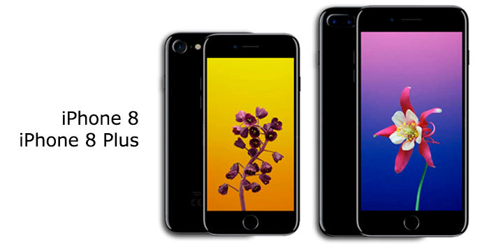 iPhone 8 y iPhone 8 Plus