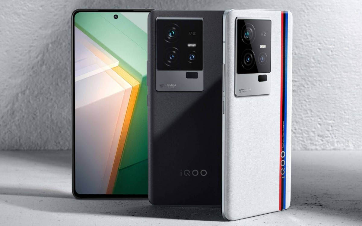 iqoo 11 y iqoo 11 pro diseño y pantalla