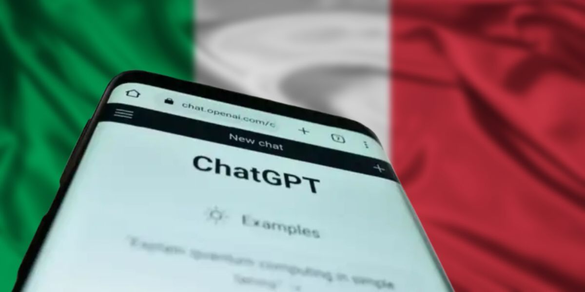 italia quiere prohibir chatgpt por violar la privacidad