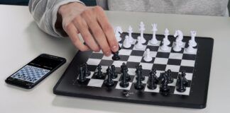 juego de ajedrez para android de GamoVation