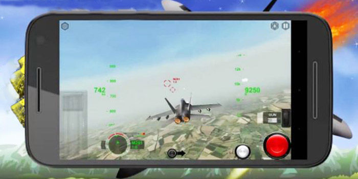 juegos de aviones para Android