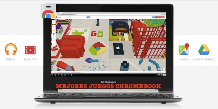 juegos para chromebook mejores