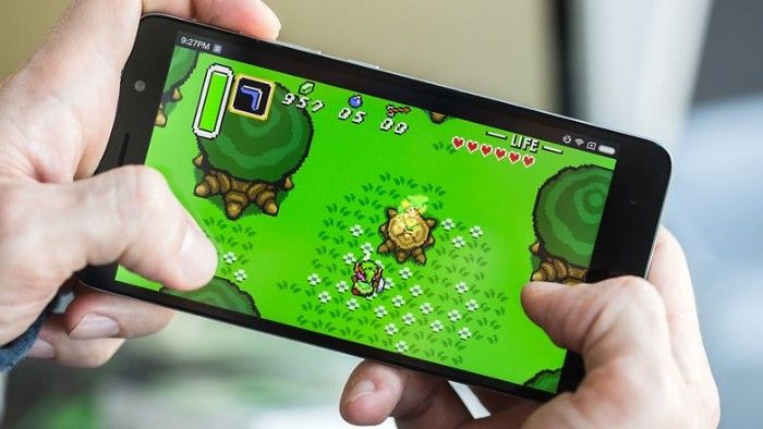 jugar juegos de wii y gamecube en tu movil android