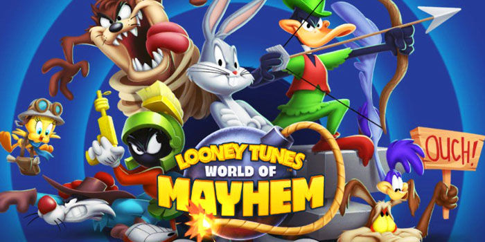 jugar looney tunes world of mayhem google play