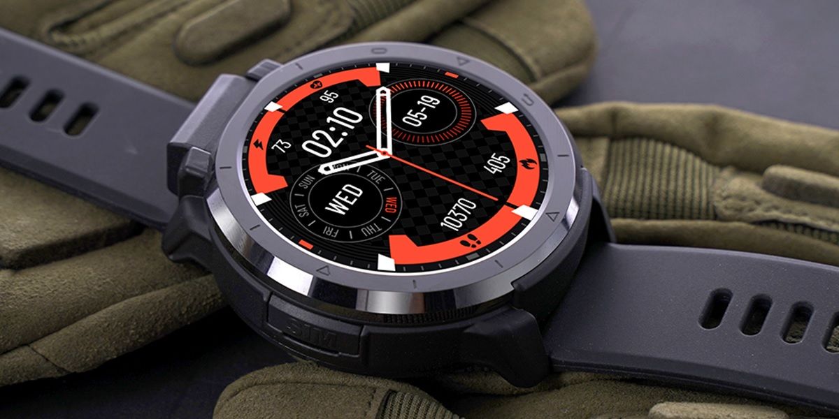 kospet optimus 2 smartwatch