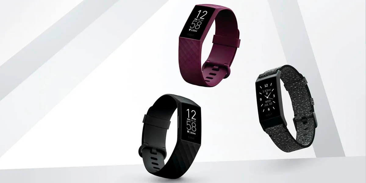 lanzamiento fitbit charge 4