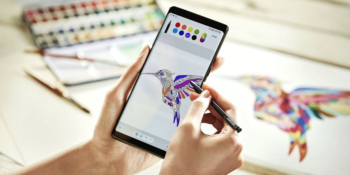 las 5 mejores aplicaciones para dibujar con lapiz en Android
