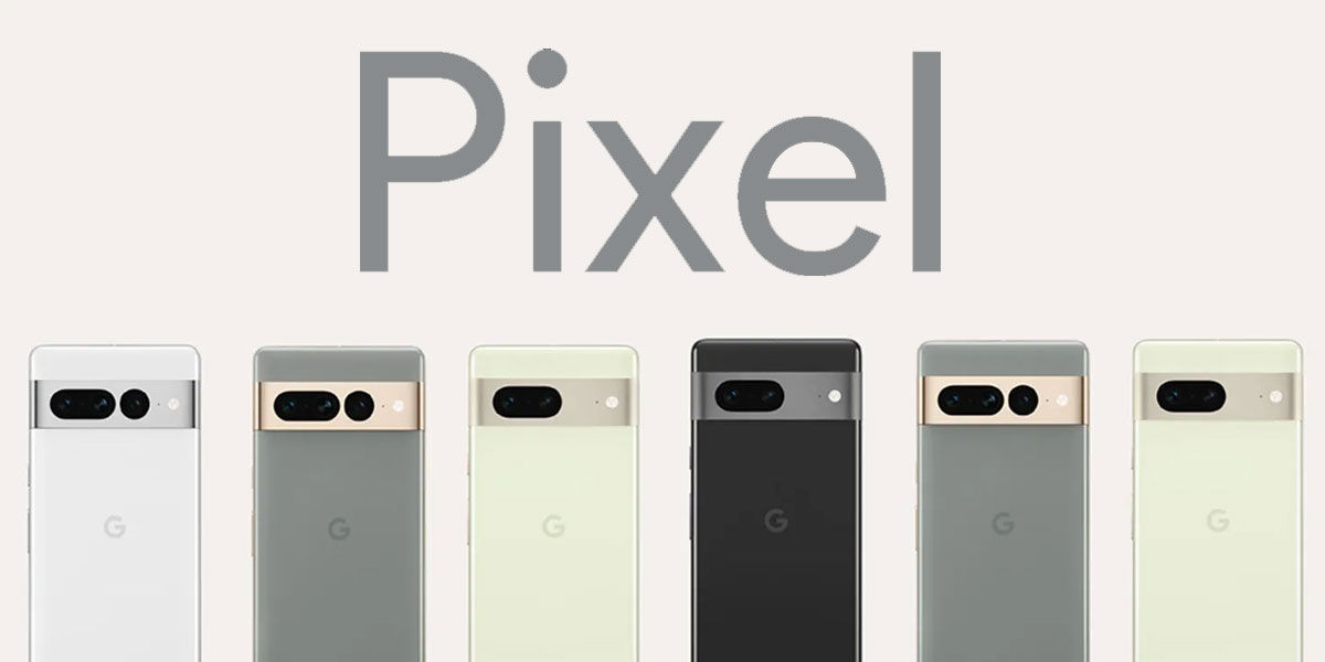 top 5 cases for google pixel 7 pro