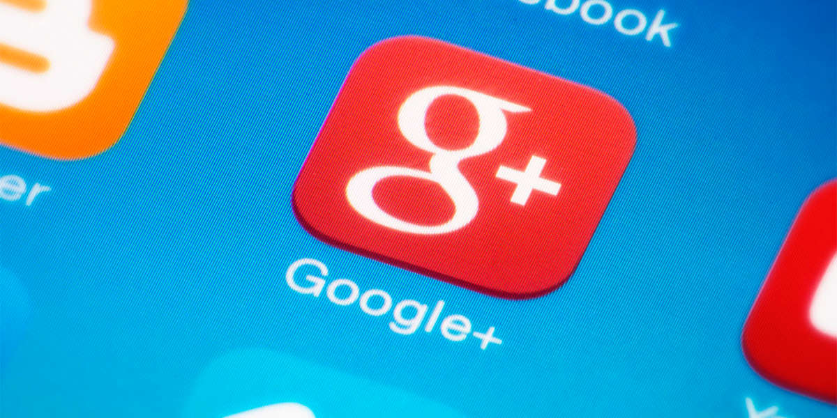 las funciones de google+ aun se consiguen en la app de servicios de google