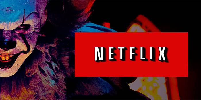 Las mejores películas de terror en Netflix
