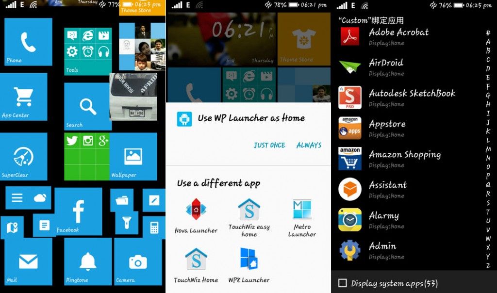 launcher windows 8 para android1