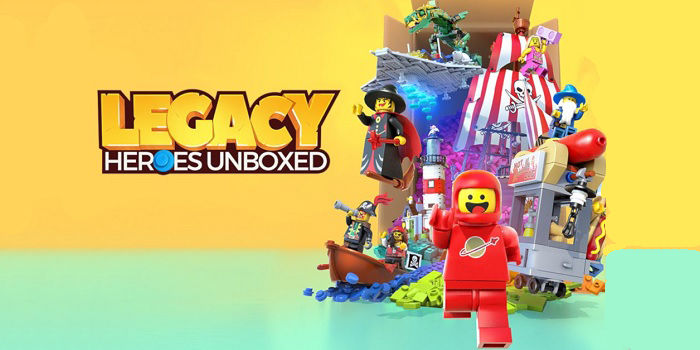 legacy heroes unboxed lego