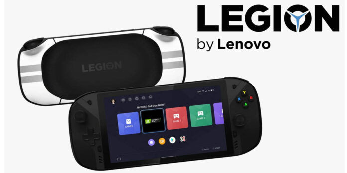 lenovo legion play consola portatil android 11 cancelada