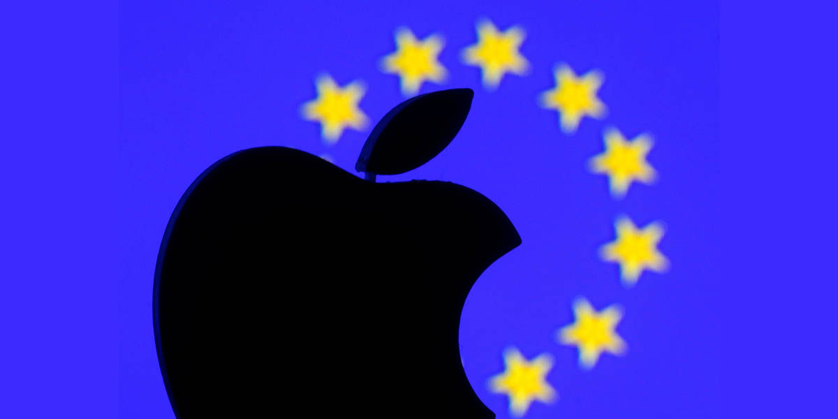 ley dma europa obliga apple instalar apps externas