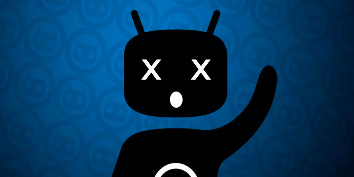 LineageOS CyanogenMod CMTE muerte