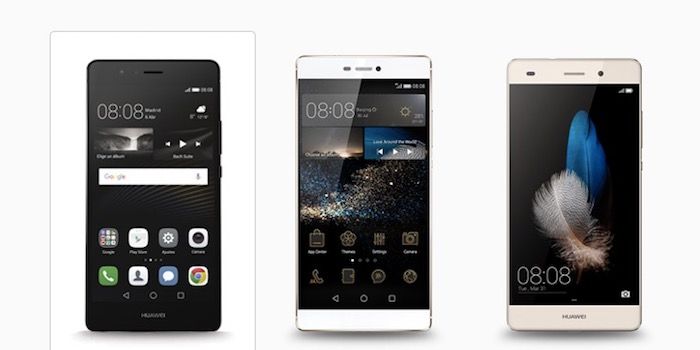 Todos los móviles que Huawei y Honor lanzarán en 2018