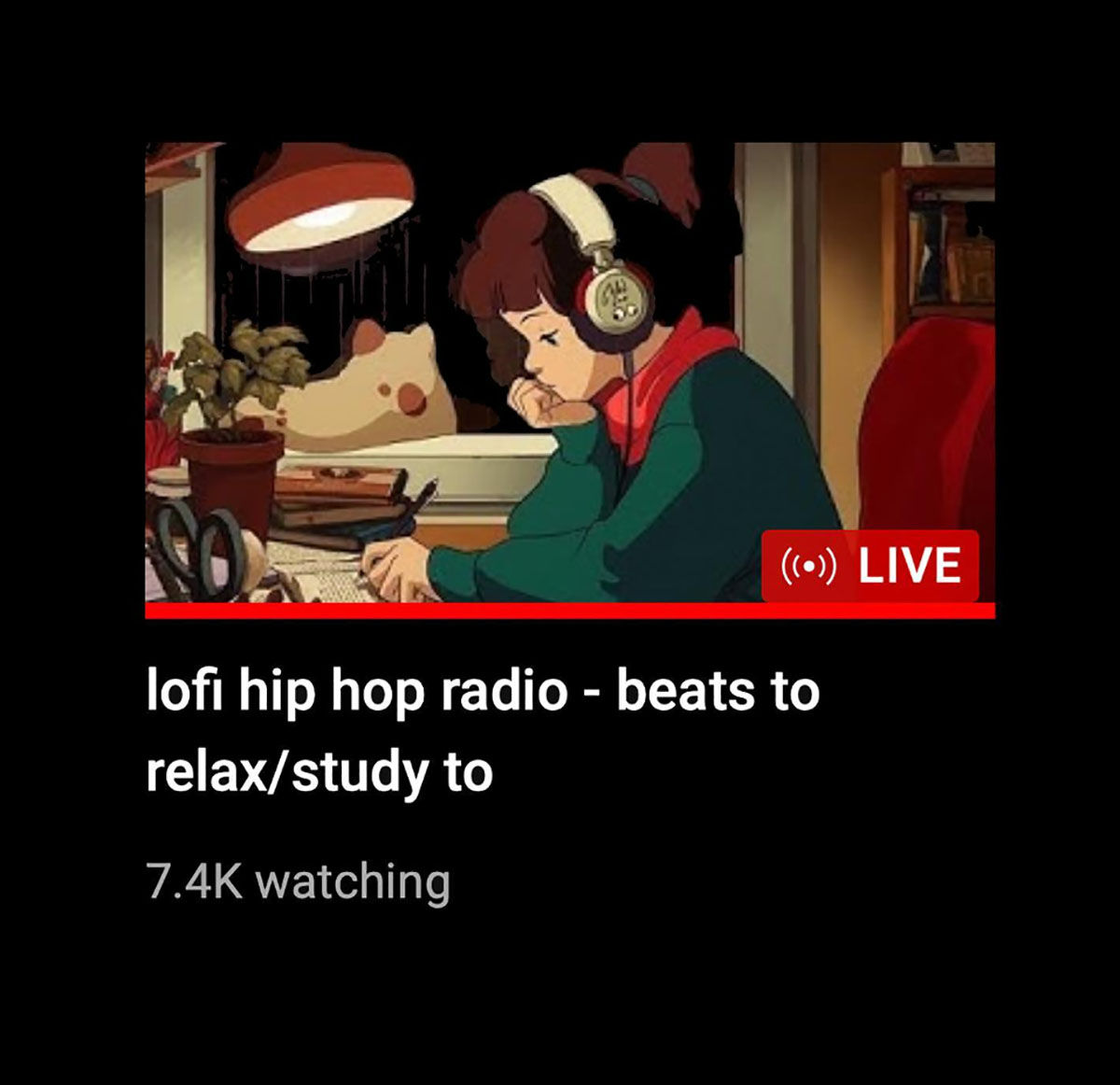 lofi hip hop radio volvio