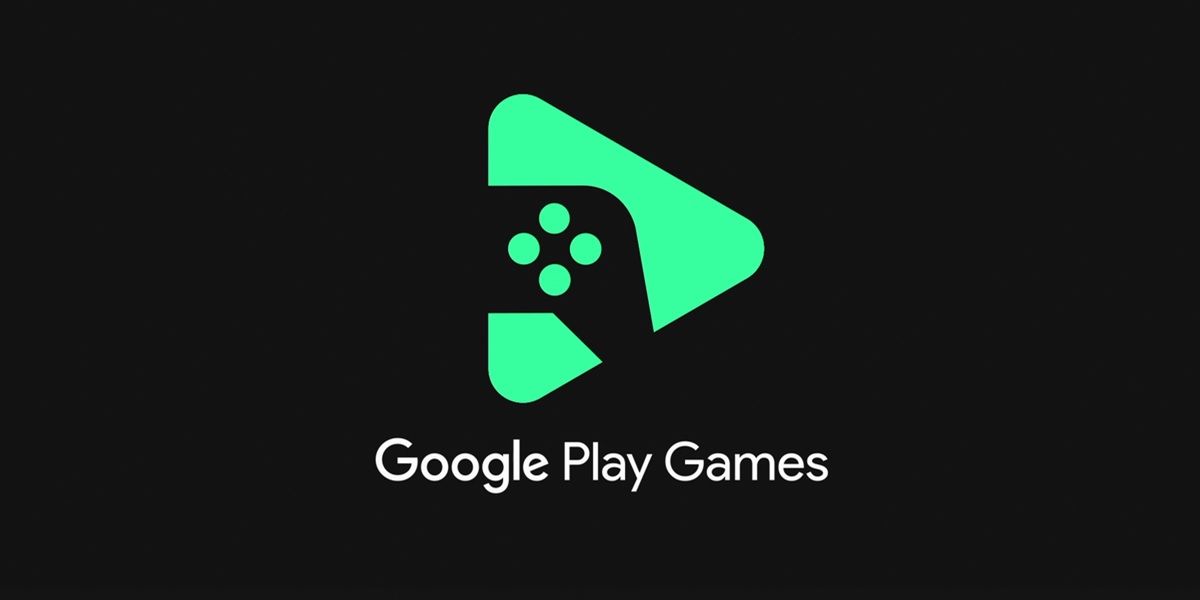 logo de google play games para pc