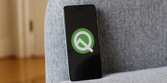 los gestos navegacion Android Q