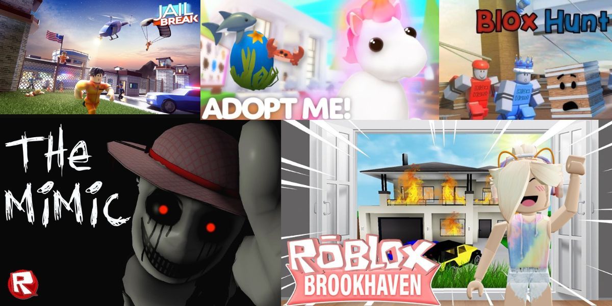 Indirecto salvar es bonito Los 10 mejores juegos en Roblox para jugar con amigos (2023)