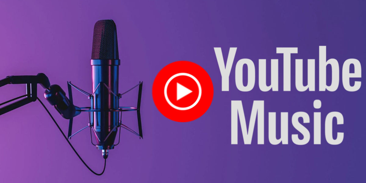 los podcasts llegan a youtube music