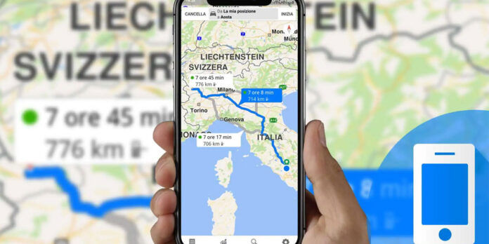 Magic Earth: una app como Google Maps, pero sin el rastreo de Google